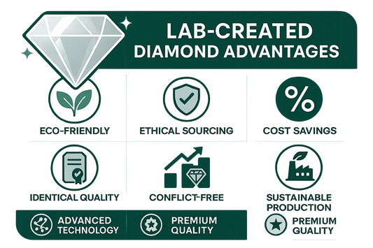 Where Is Lab Grown Diamond From